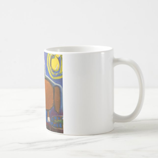 König Dog durch Roberto u. John Tasse (Rechts)