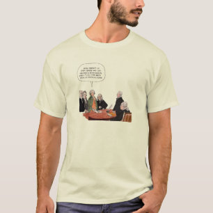 König Donald T-Shirt