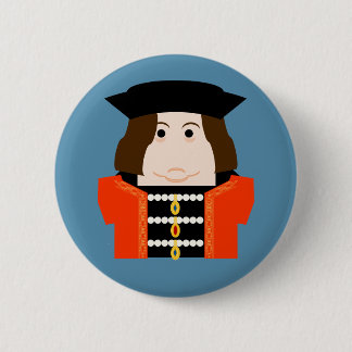 König Edward IV. von England Button