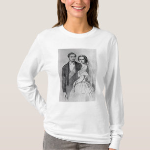 König Edward und Königin Alexandra T-Shirt