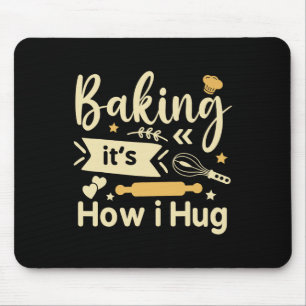König Es ist, wie ich lustige König-Mutter-Cookies Mousepad