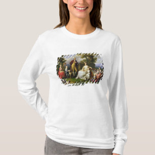 König Ferdinand-IV von Neapel und seine Familie T-Shirt