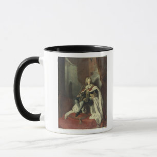 König Frederick I von Preußen Tasse