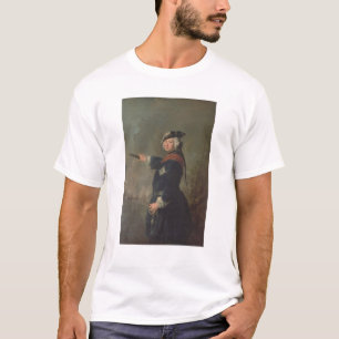 König Frederick II das große von Preußen 1746 T-Shirt