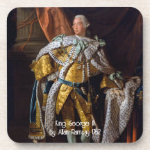 König George III von Allan Ramsay 1762