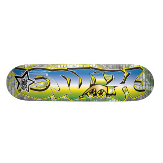 König Graffiti Skateboard