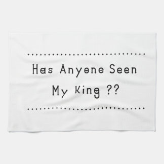 König Handtuch