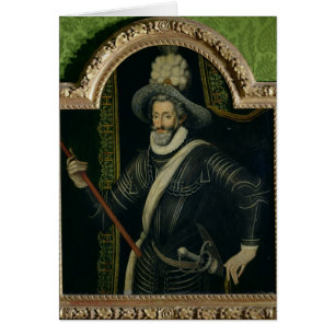 König Henri-IV von Frankreich und von Navarra,