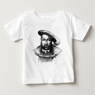 König Henry VIII Baby T-shirt