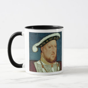 König Henry VIII Tasse