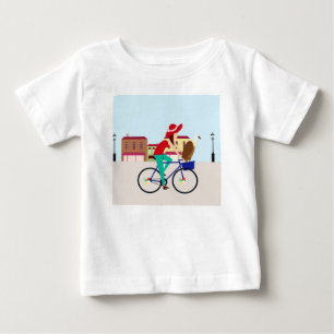 König im Ruhestand Baby T-shirt