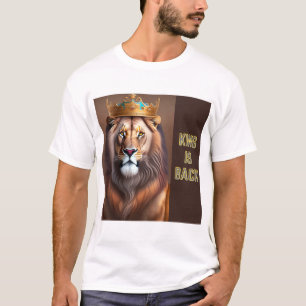 König ist zurück T-Shirt