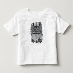 König James I in den Häusern des Parlaments, 162 Kleinkind T-shirt