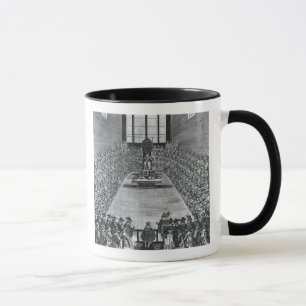 König James I in den Häusern des Parlaments, 162 Tasse