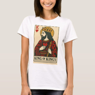 König Jesus 2 T-Shirt