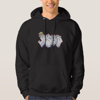 König Jesus Hoodie