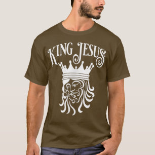 König Jesus, König der Könige, Herr der Fürsten, C T-Shirt