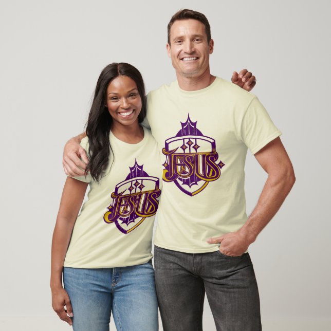 König Jesus T-Shirt (Unisex)