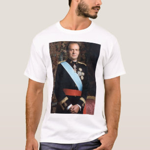 König Juan Carlos I T-Shirt