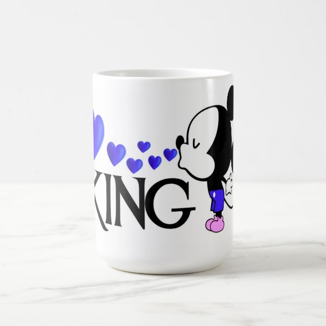 König Kaffeetasse (Mittel)