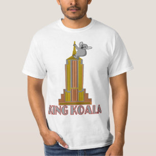 König Koala T-Shirt