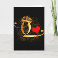 König & Königin der Herzkrone Paar St. Valentin