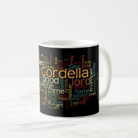 König Lear fasst Tasse ab