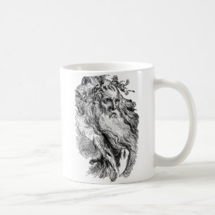 König Lear Tasse