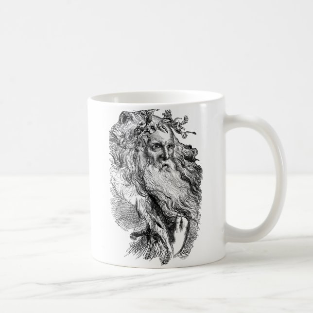 König Lear Tasse (Rechts)