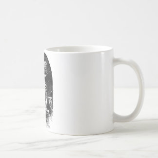 König Lear und Dummkopf in einem Sturm Tasse