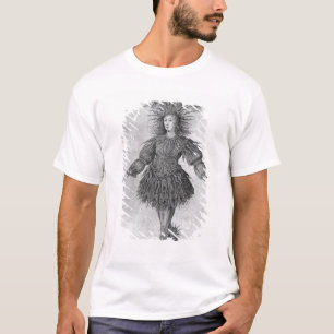 König Louis XIV von Frankreich T-Shirt