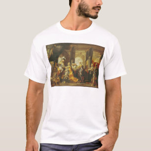 König Louis-XVI von Frankreich T-Shirt