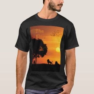 König Löwen T-Shirt