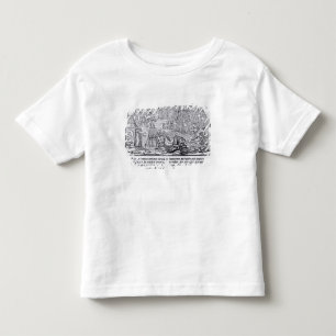 König Malcolm von Schottland Kleinkind T-shirt