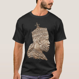 König Menelik T-shirt