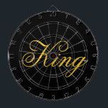 König Metal Cage Dartboard Dartscheibe<br><div class="desc">König Metal Cage Dartboard</div>
