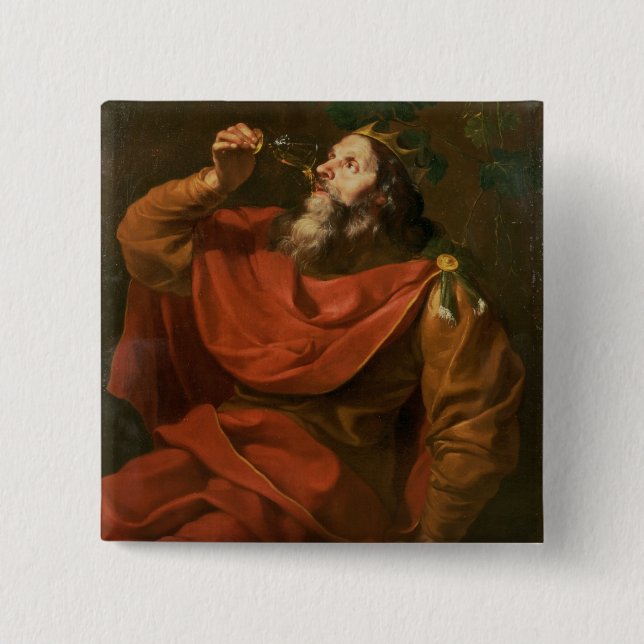 König Midas Button (Vorderseite)