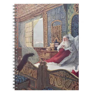 König Mirko, der Herr über sieben Länder Notizblock