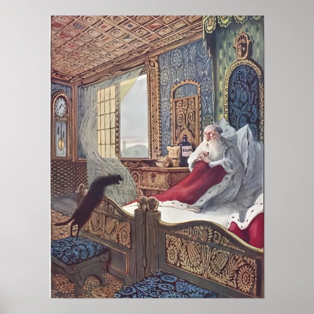 König Mirko, der Herr von sieben Ländern Poster (Vorne)