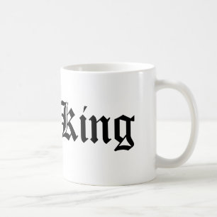 König Mug Tasse