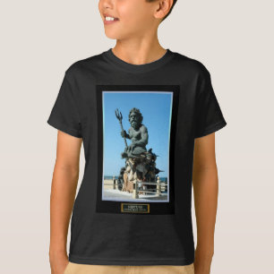 König Neptun T-Shirt