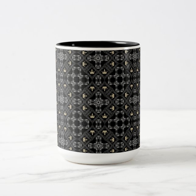 König oder Königin Tasse (Mittel)