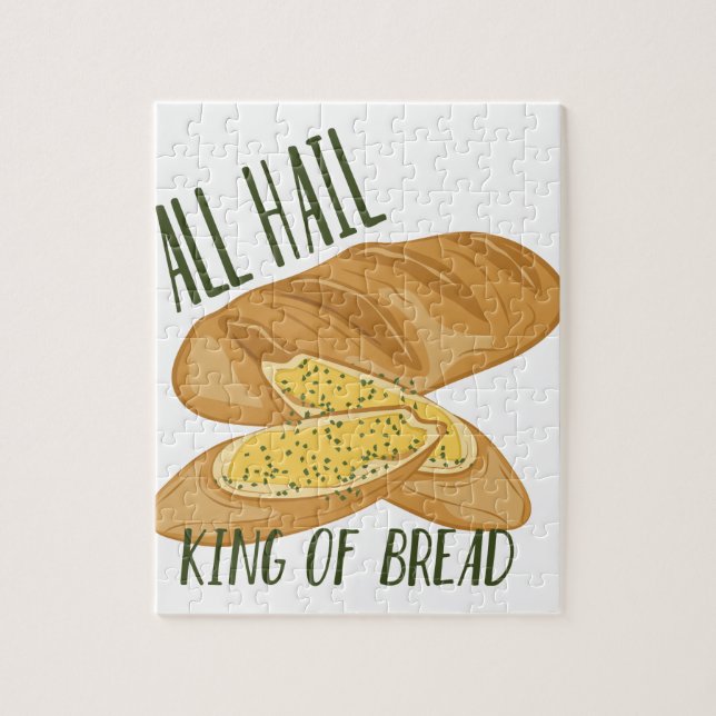 König Of Bread Puzzle (Vertikal)