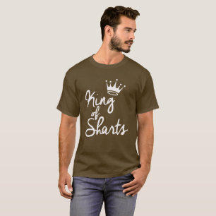 KÖNIG OF SHARTS T-Shirt
