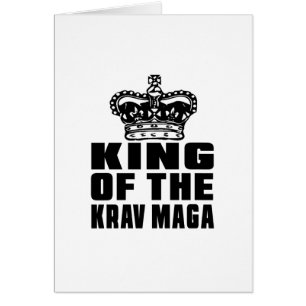 KÖNIG OF THE KRAV MAGA