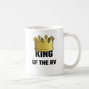 König Of The RV Kaffeetasse