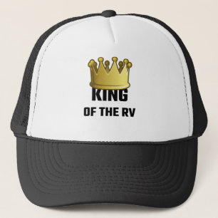 König Of The RV Truckerkappe