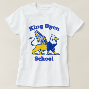 König Open T-shirt