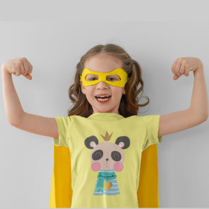 König Panda Baby T-Shirt
