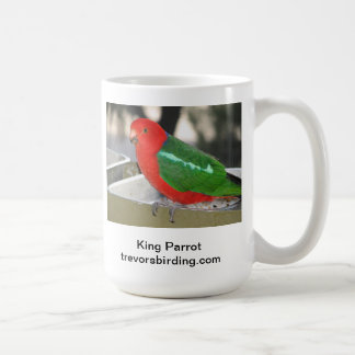 König Parrot Tasse